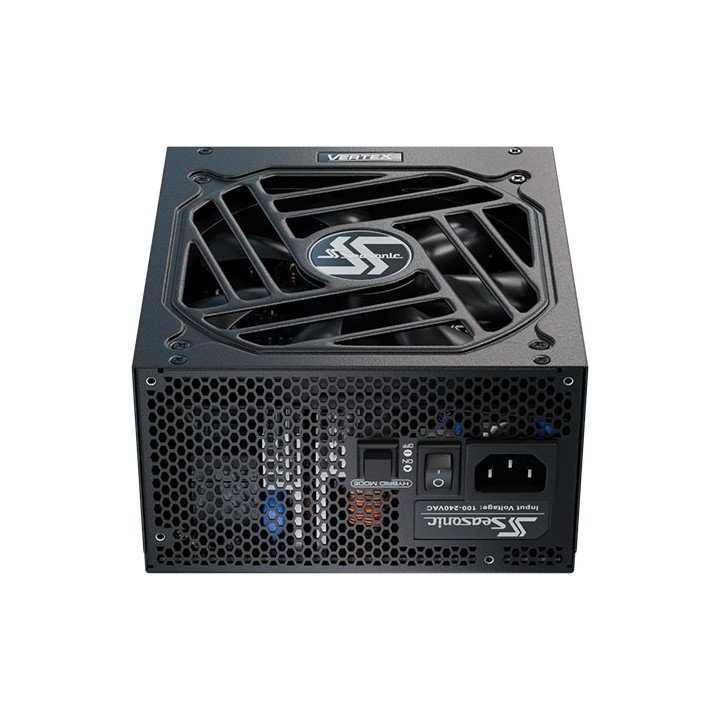 ספק כוח מודולרי למחשב Seasonic VERTEX GX ATX 3.1 80Plus Gold 1200W