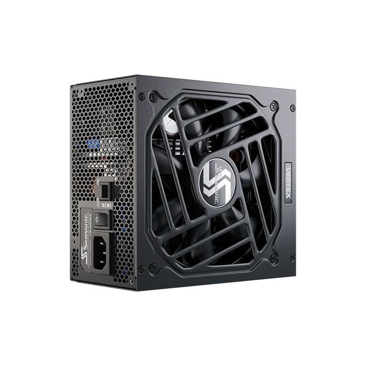 ספק כוח מודולרי למחשב Seasonic VERTEX GX ATX 3.1 80Plus Gold 1200W