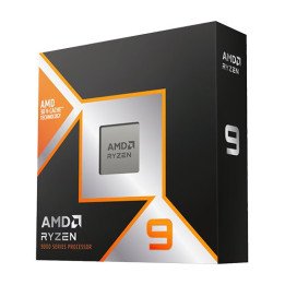מעבד AMD Ryzen 9 9900X3D Box