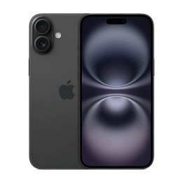 אייפון 16 פלוס Apple iPhone 16 Plus 128GB בצבע שחור