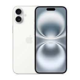 אייפון 16 פלוס Apple iPhone 16 Plus 128GB בצבע לבן