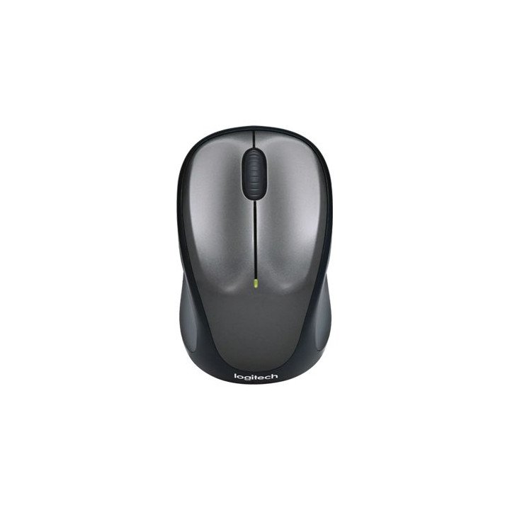 עכבר אלחוטי Logitech Wireless M235 בצבע אפור