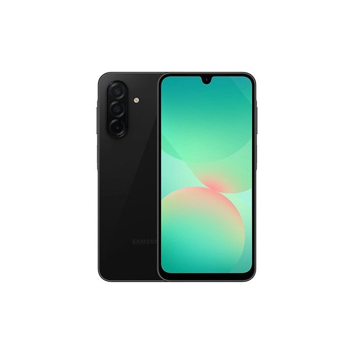 סמסונג גלקסי Samsung Galaxy A26 5G שחור 128GB 6GB RAM