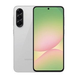 סמסונג גלקסי Samsung Galaxy A56 5G אפור בהיר 128GB 8GB RAM
