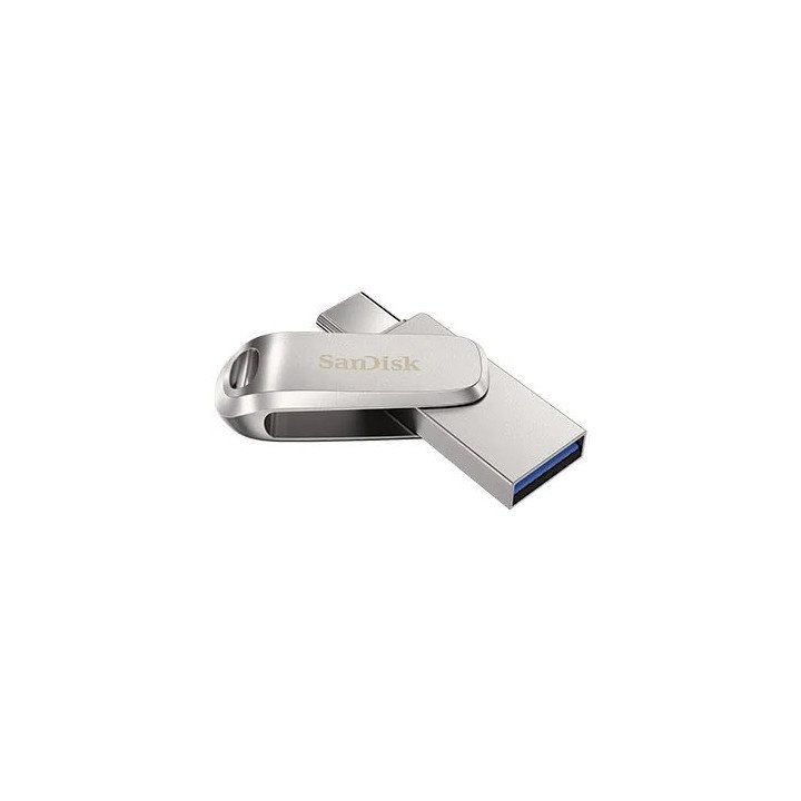 דיסק און קי 512 גיגה SanDisk Ultra Dual Drive Luxe USB Type-C SDDDC4-5