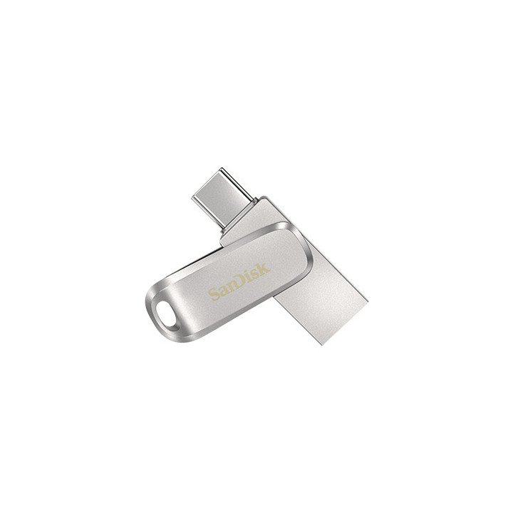 דיסק און קי 512 גיגה SanDisk Ultra Dual Drive Luxe USB Type-C SDDDC4-5