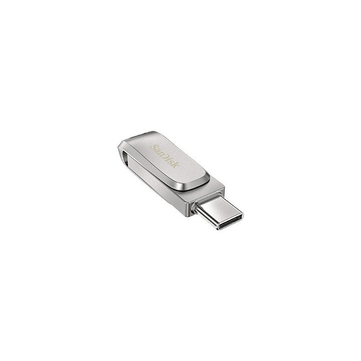 דיסק און קי 512 גיגה SanDisk Ultra Dual Drive Luxe USB Type-C SDDDC4-5