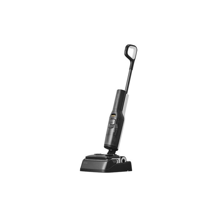 שואב שוטף רובורוק אלחוטי עם מוט Roborock F25 ACE בצבע שחור