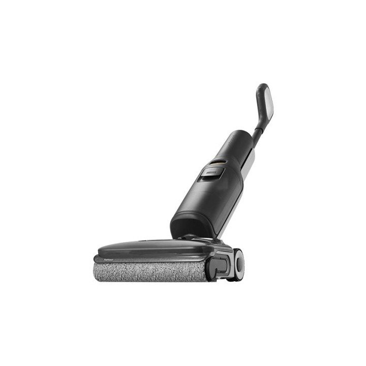 שואב שוטף רובורוק אלחוטי עם מוט Roborock F25 ACE בצבע שחור