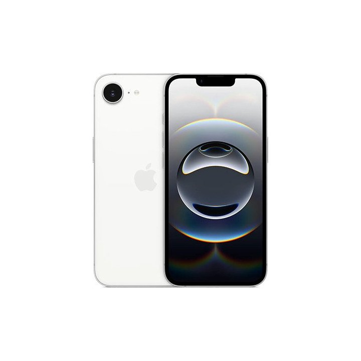 אייפון iPhone 16e 128GB בצבע לבן
