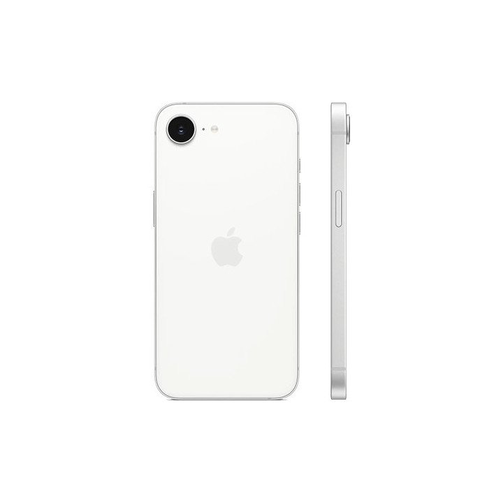 אייפון iPhone 16e 128GB בצבע לבן