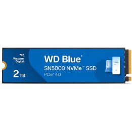 כונן WD Blue SN5000 NVMe SSD 2TB