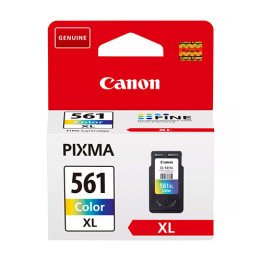ראש דיו צבעוני מקורי Canon CL-561XL