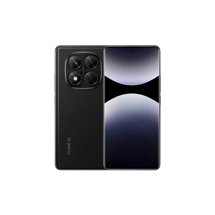 שיאומי רדמי נוט 14 פרו Xiaomi Redmi Note 14 Pro  שחור 12GB 512GB כולל 