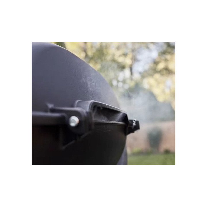 גריל גז וובר +Weber Q 2800N עם עגלה בצבע שחור – משלוח חינם