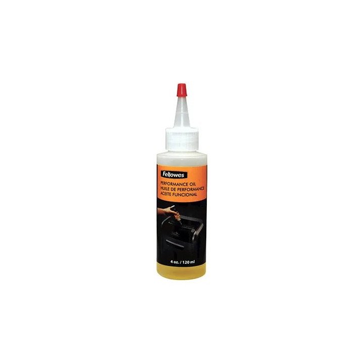 שמן למגרסות כ- 120 מ"ל Fellowes Shredder Oil