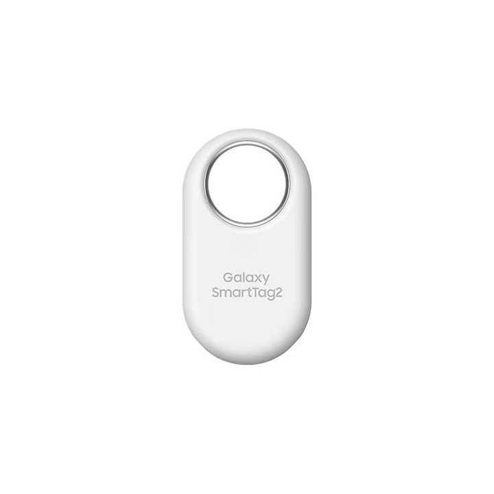 סמארט טאג Samsung Galaxy SmartTag 2 בצבע לבן – יחידה אחת