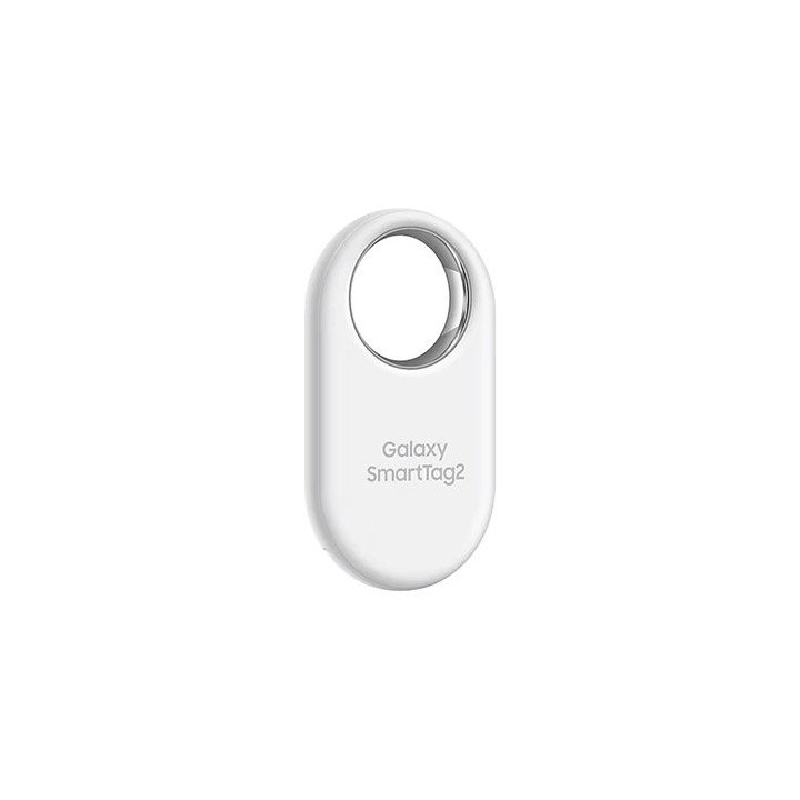 סמארט טאג Samsung Galaxy SmartTag 2 בצבע לבן – יחידה אחת