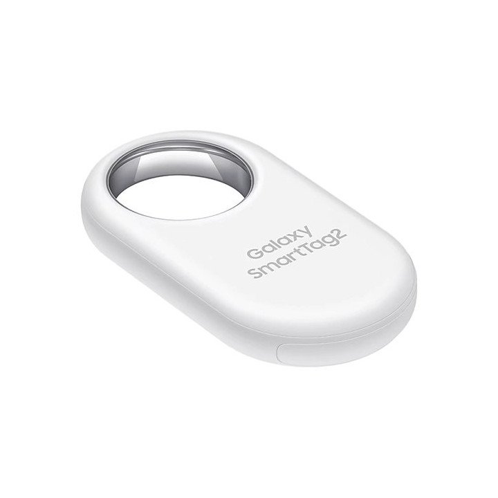 סמארט טאג Samsung Galaxy SmartTag 2 בצבע לבן – יחידה אחת