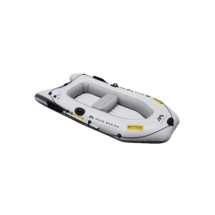 סירה מתנפחת עם משוטים Aqua Marina MOTION BT-88820 – משלוח חינם