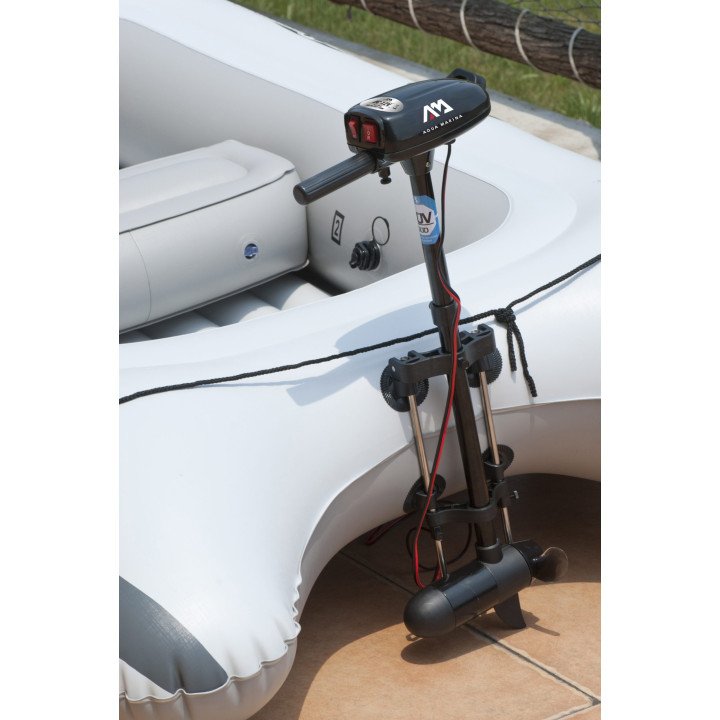 סירה מתנפחת עם משוטים Aqua Marina MOTION BT-88820 – משלוח חינם