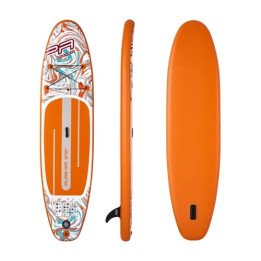 סאפ מתנפח + משוט Aqua Marina PA Coast PA-25C330 – משלוח חינם