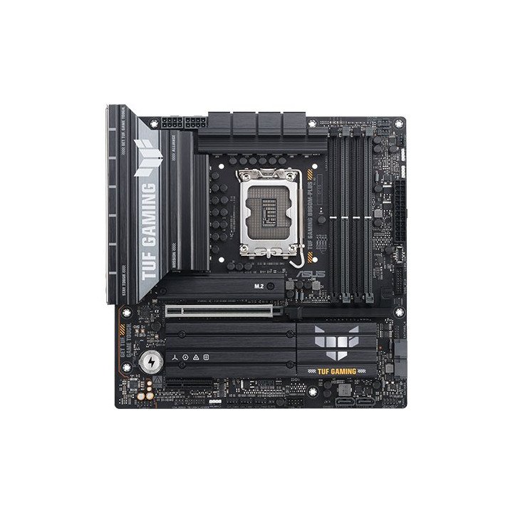 לוח אם ASUS TUF GAMING B860M-PLUS 1851 DDR5 mATX