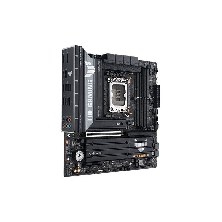 לוח אם ASUS TUF GAMING B860M-PLUS 1851 DDR5 mATX