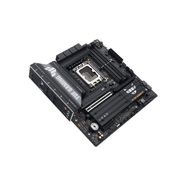 לוח אם ASUS TUF GAMING B860M-PLUS 1851 DDR5 mATX