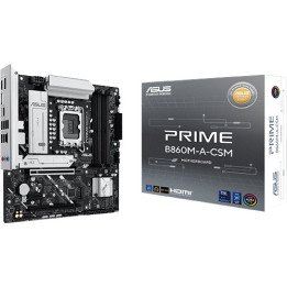 לוח אם ASUS PRIME B860M-A-CSM 1851 DDR5 mATX