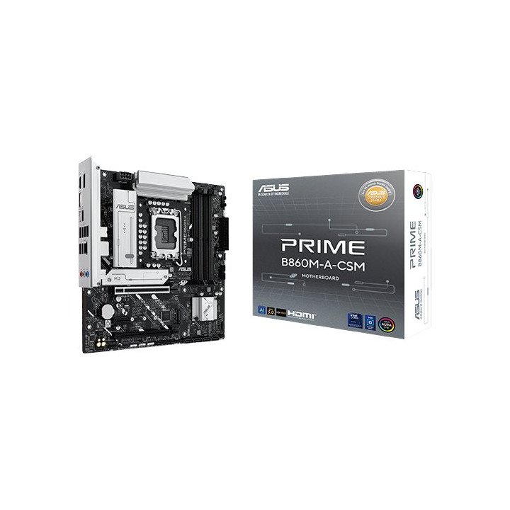 לוח אם ASUS PRIME B860M-A-CSM 1851 DDR5 mATX
