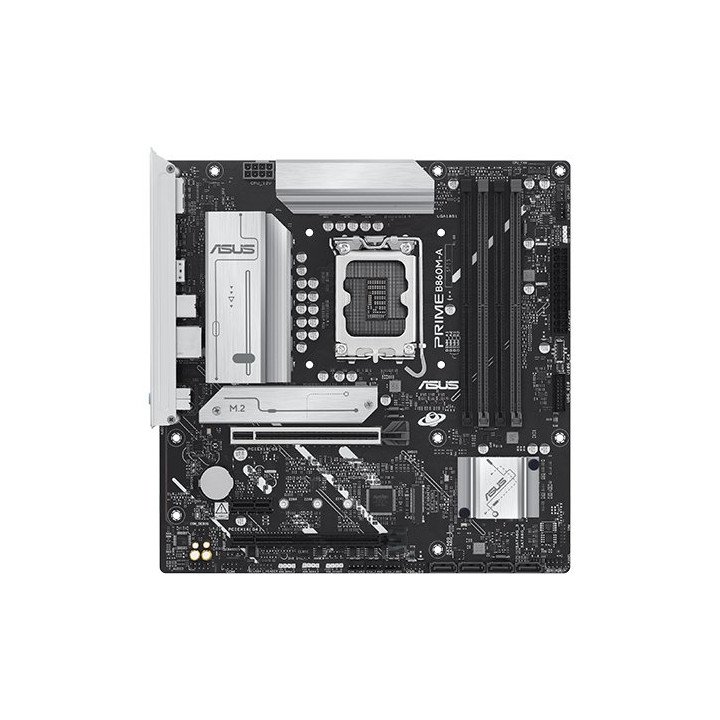 לוח אם ASUS PRIME B860M-A-CSM 1851 DDR5 mATX