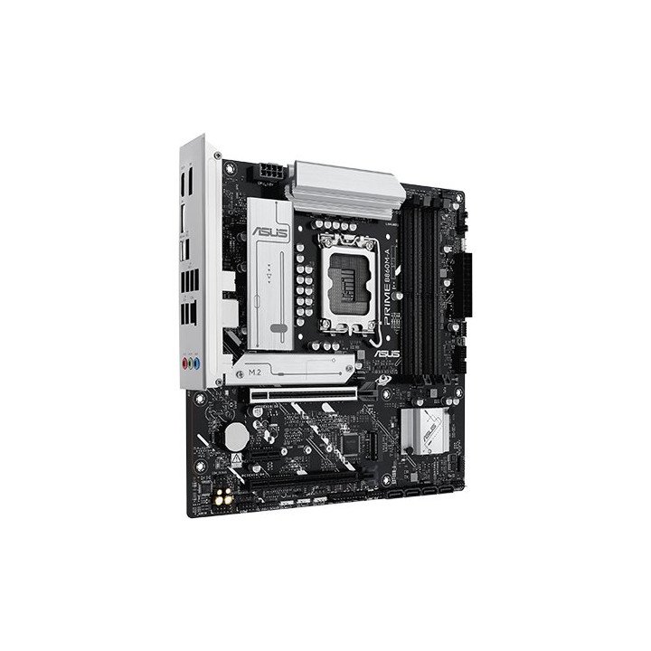 לוח אם ASUS PRIME B860M-A-CSM 1851 DDR5 mATX