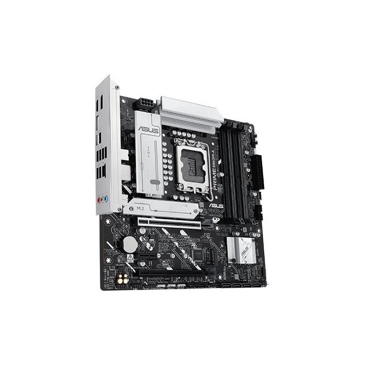 לוח אם ASUS PRIME B860M-A-CSM 1851 DDR5 mATX