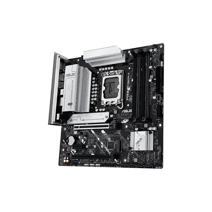 לוח אם ASUS PRIME B860M-A-CSM 1851 DDR5 mATX