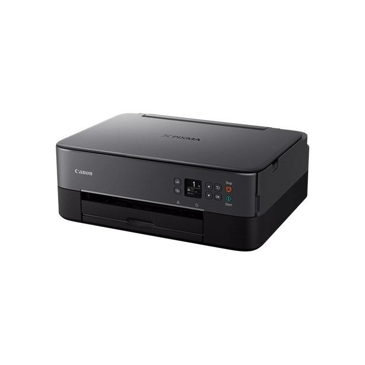 מדפסת קנון משולבת אלחוטית צבעונית Canon PIXMA TS5350i בצבע שחור