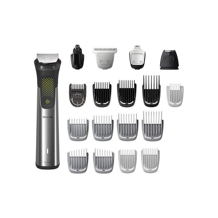 מכונת תספורת אלחוטית פיליפס Philips All-in-One Trimmer Series 9000 MG9