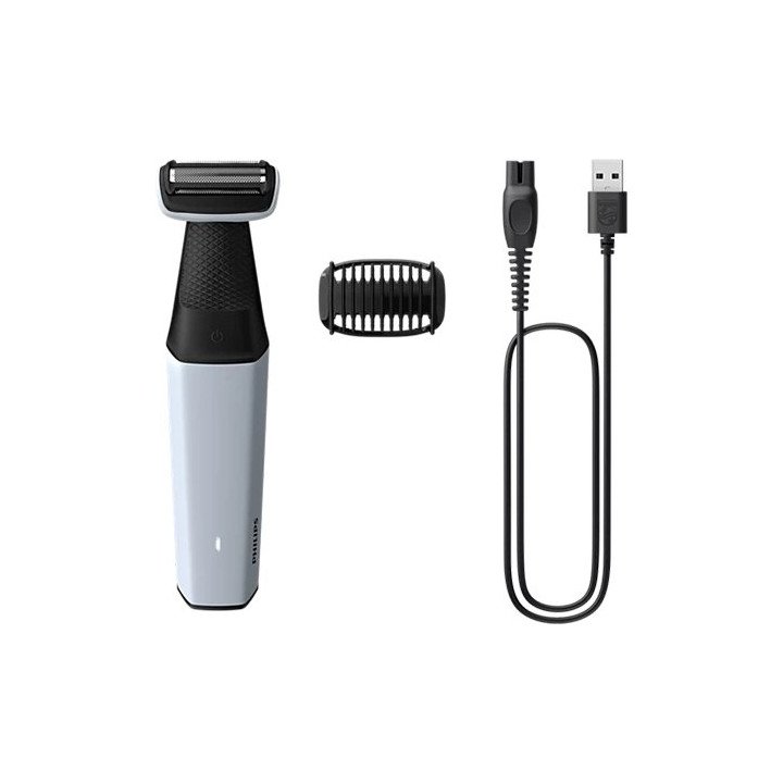 מכונת גילוח אלחוטית לכל הגוף Philips Bodygroom 3000 BG3007/01