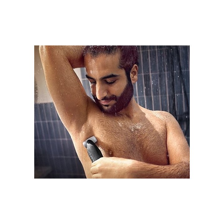 מכונת גילוח אלחוטית לכל הגוף Philips Bodygroom 3000 BG3007/01