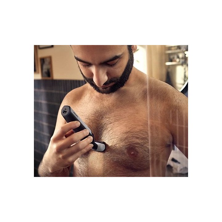 מכונת גילוח אלחוטית לכל הגוף Philips Bodygroom 3000 BG3007/01