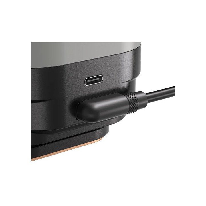 קירור נוזלי למעבד Corsair iCUE LINK TITAN 240 RX RGB 240mm בצבע שחור