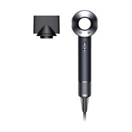 מייבש שיער דייסון Dyson Supersonic Origin בצבע שחור וניקל