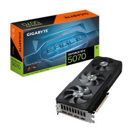 כרטיס מסך Gigabyte GeForce RTX 5070 EAGLE OC SFF 12GB GDDR7