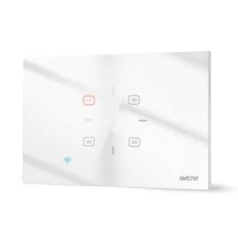 מתג חכם לתנור אמבטיה סוויצ'ר Switcher Heater