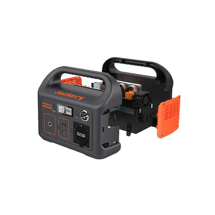 תחנת כוח ניידת 240 Jackery Explorer  – משלוח חינם