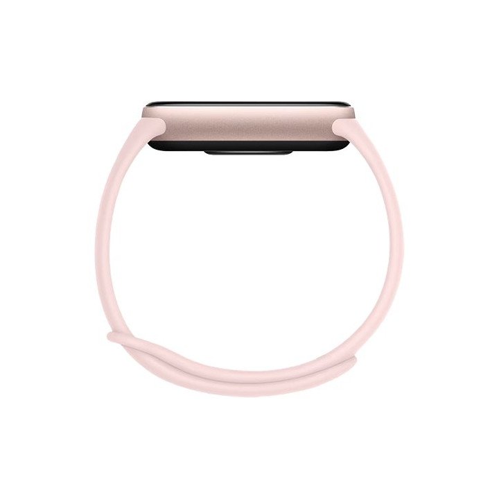 צמיד כושר חכם שיאומי Xiaomi Smart Band 9 בצבע ורוד