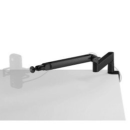 זרוע למיקרופון Elgato Wave Mic Arm LP בצבע שחור