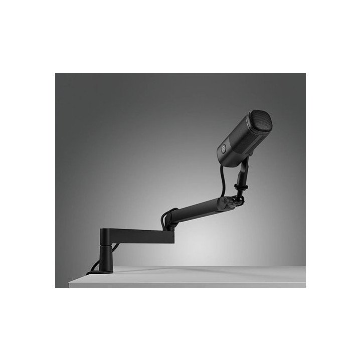 זרוע למיקרופון Elgato Wave Mic Arm LP בצבע שחור