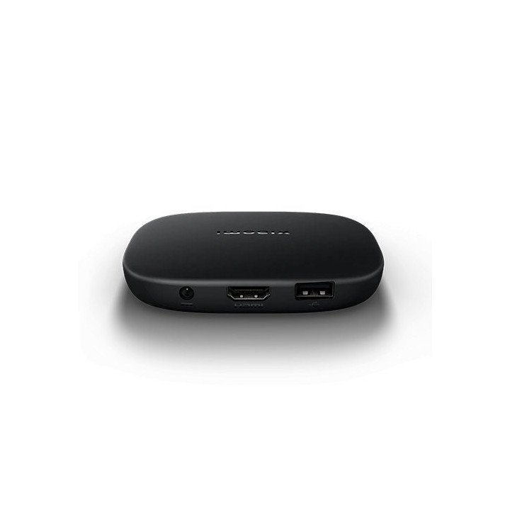 סטרימר שיאומי Xiaomi TV Box S (3rd Gen) – מערכת Google TV