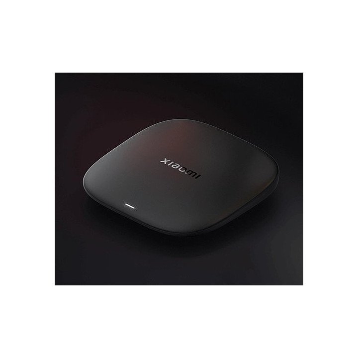 סטרימר שיאומי Xiaomi TV Box S (3rd Gen) – מערכת Google TV